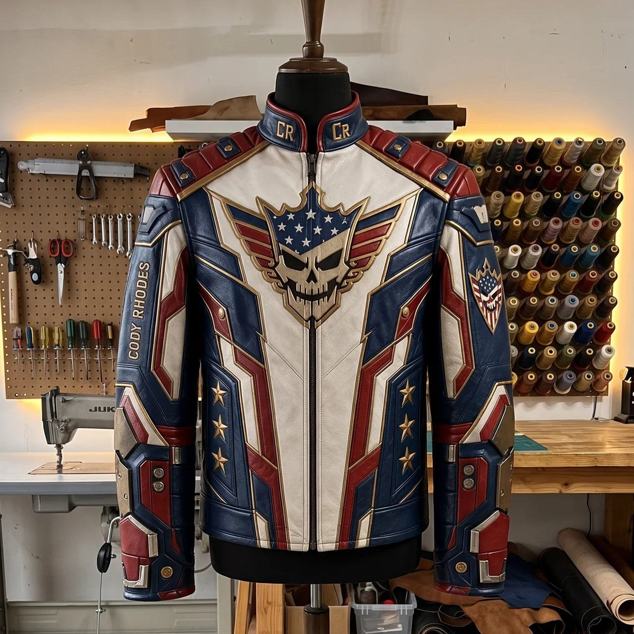 Dax Jackets