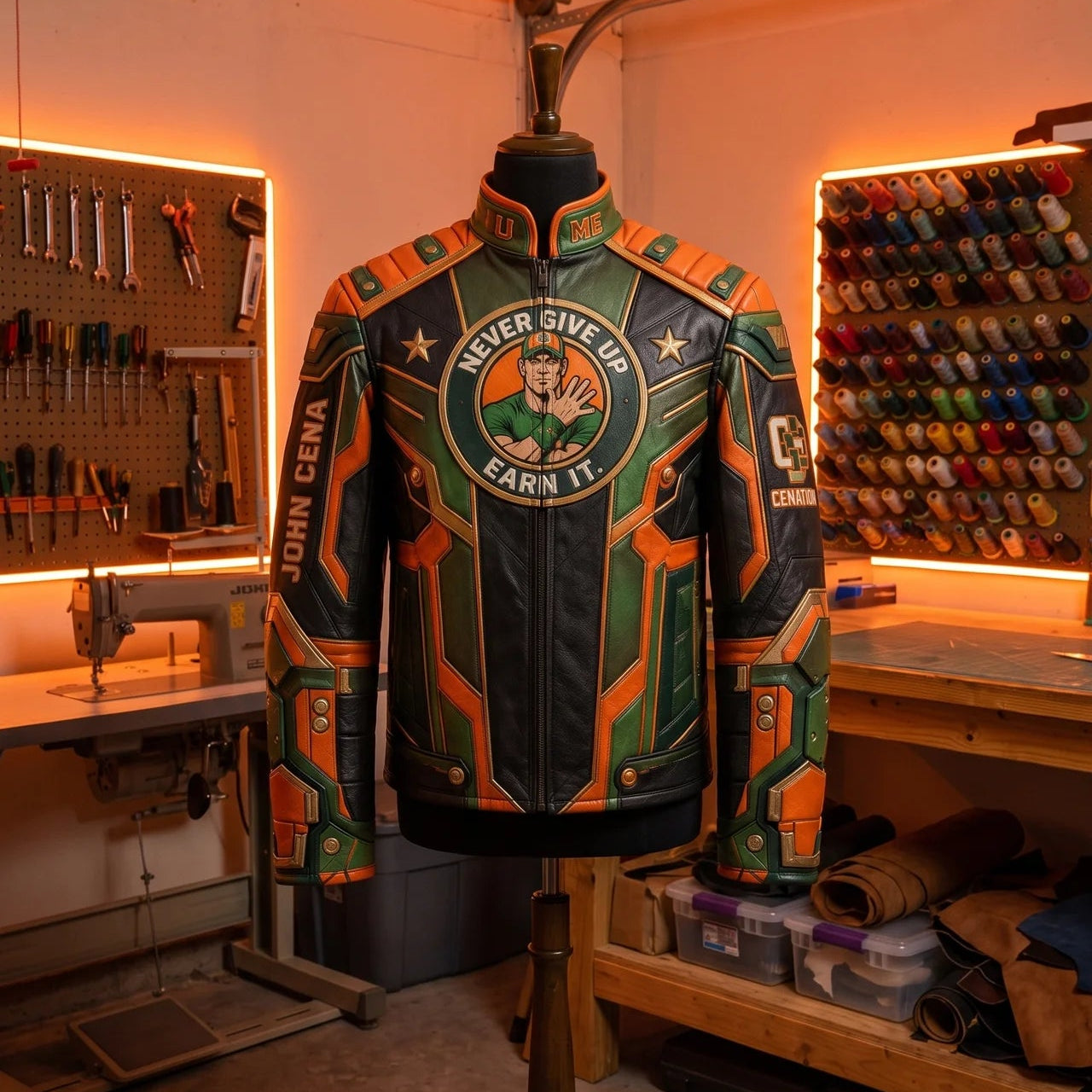Dax Jackets